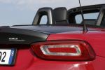 Abarth 124 Spider 2016 года (WW)